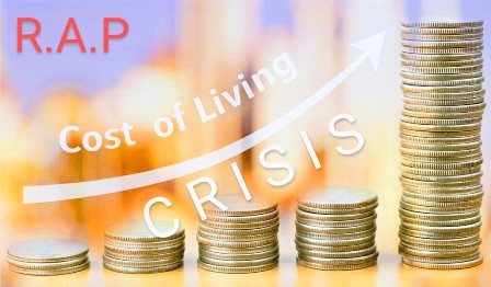 Cost of living logo